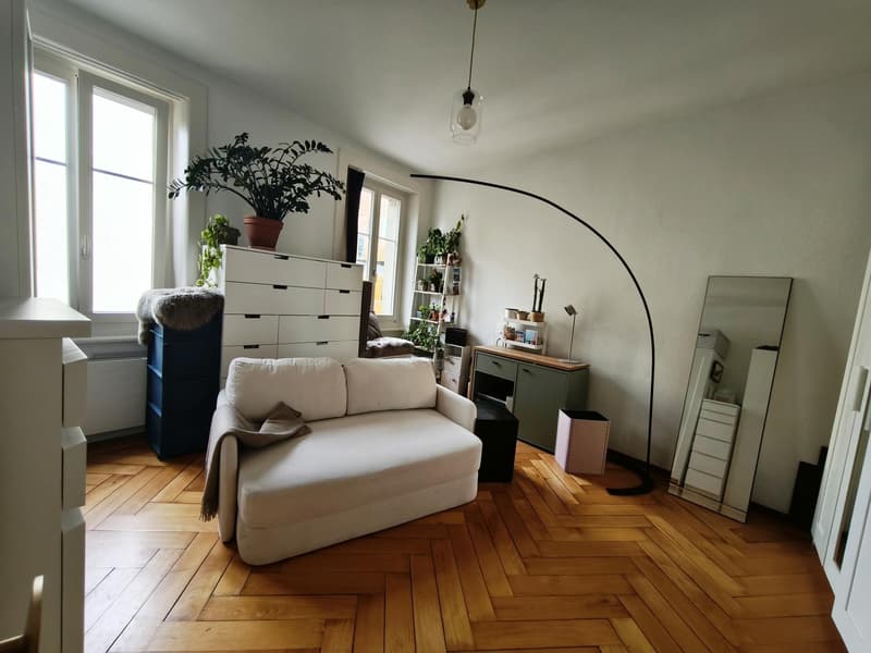 Appartement 3 ½ pièces, 1700 Fribourg (10)