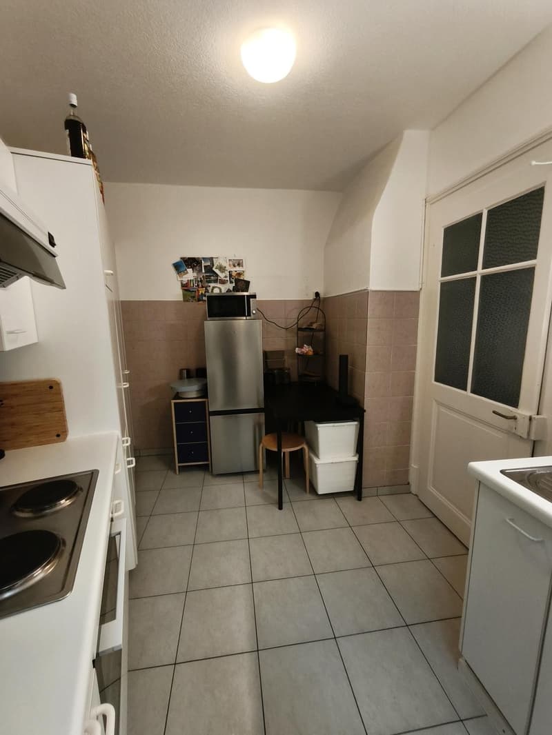 Appartement 3 ½ pièces, 1700 Fribourg (9)