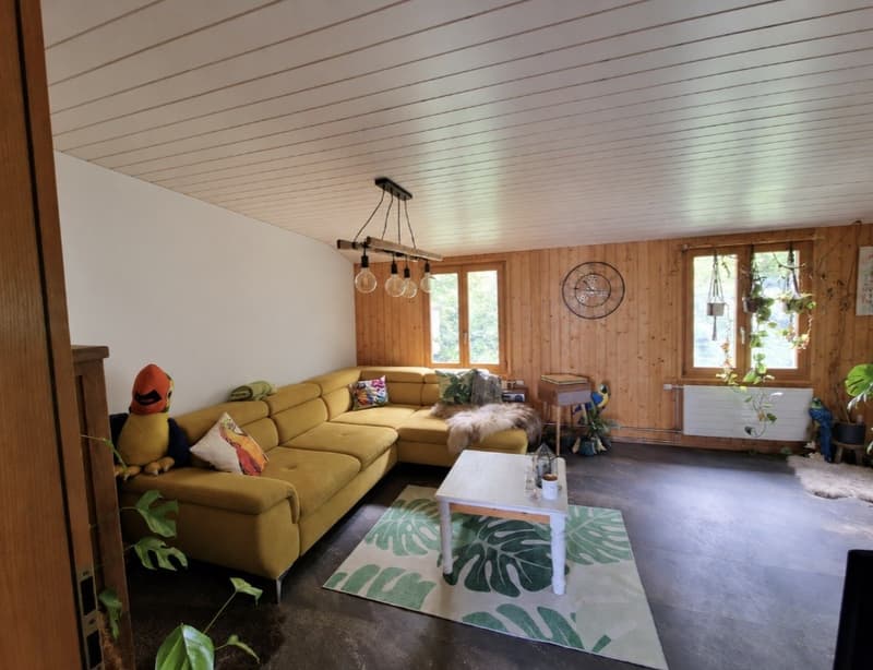 3 Zimmer-Wohnung, 9642 Ebnat-Kappel (2)
