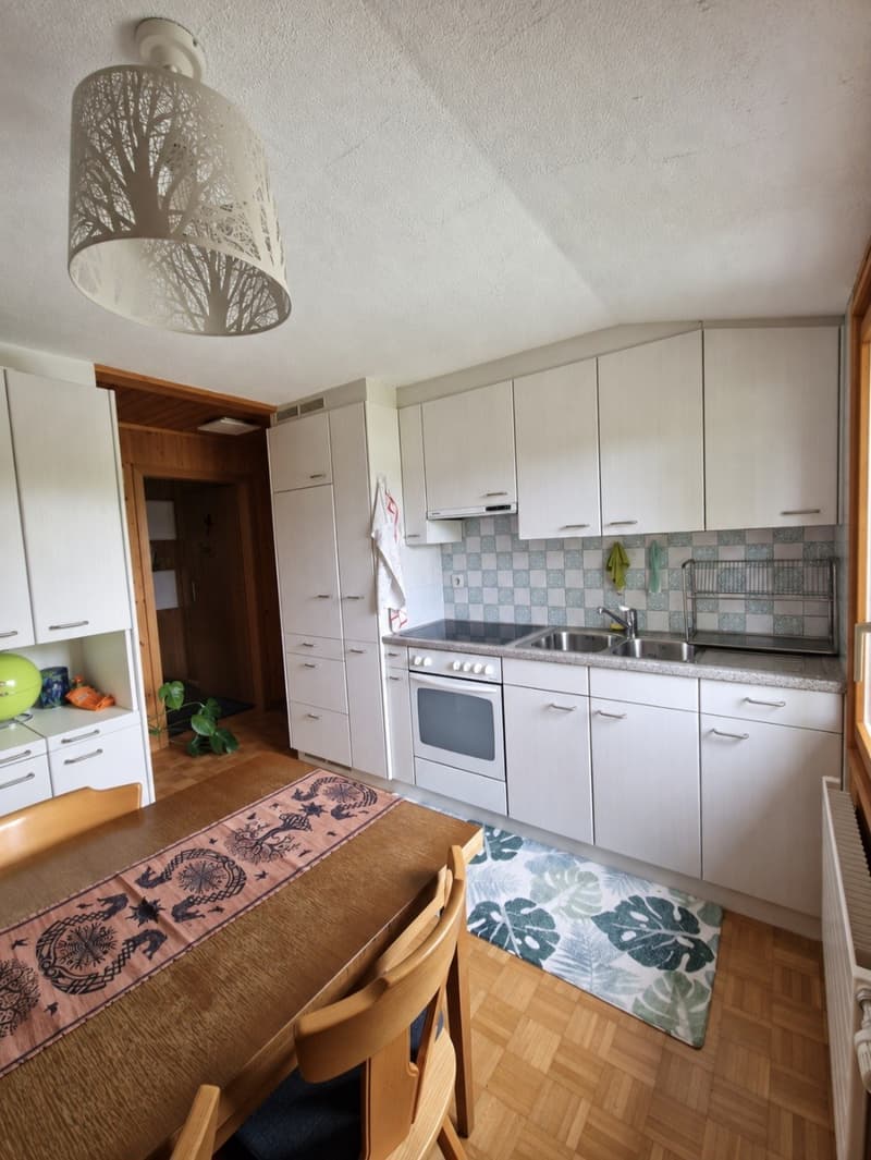 3 Zimmer-Wohnung, 9642 Ebnat-Kappel (6)
