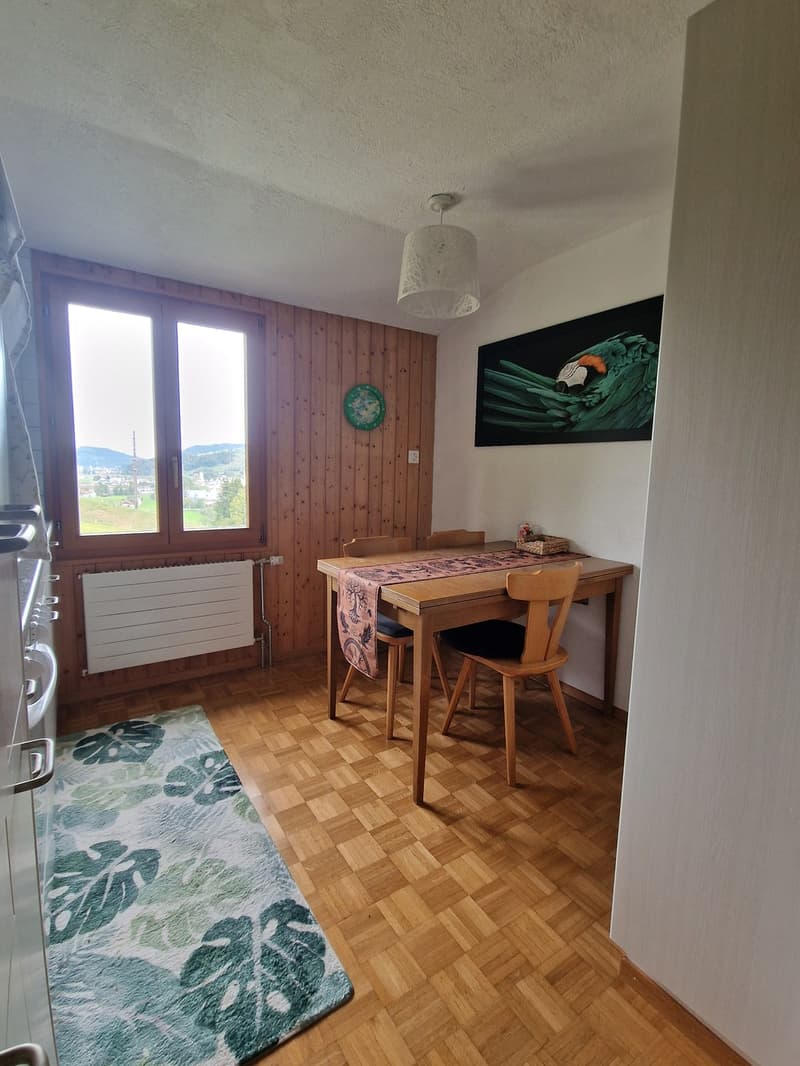 3 Zimmer-Wohnung, 9642 Ebnat-Kappel (7)
