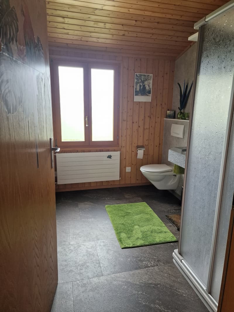 3 Zimmer-Wohnung, 9642 Ebnat-Kappel (4)