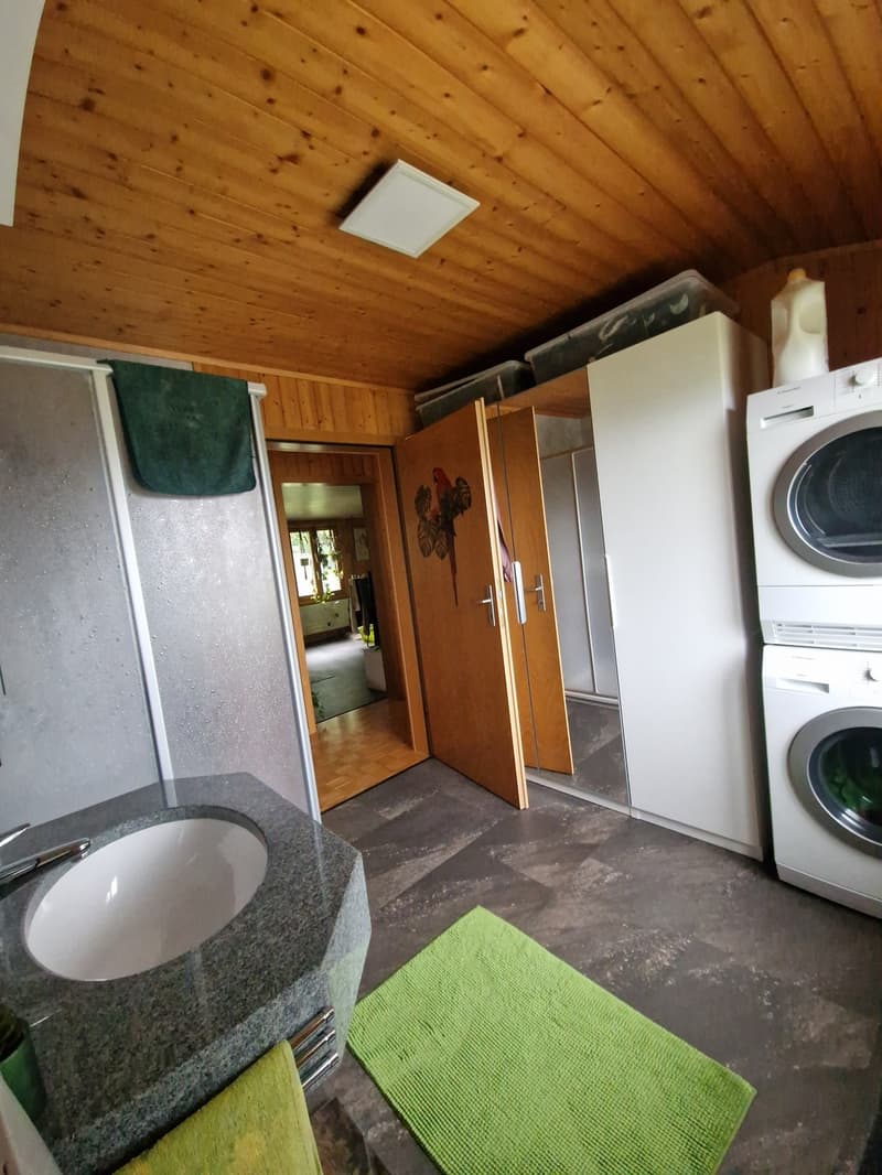 3 Zimmer-Wohnung, 9642 Ebnat-Kappel (5)