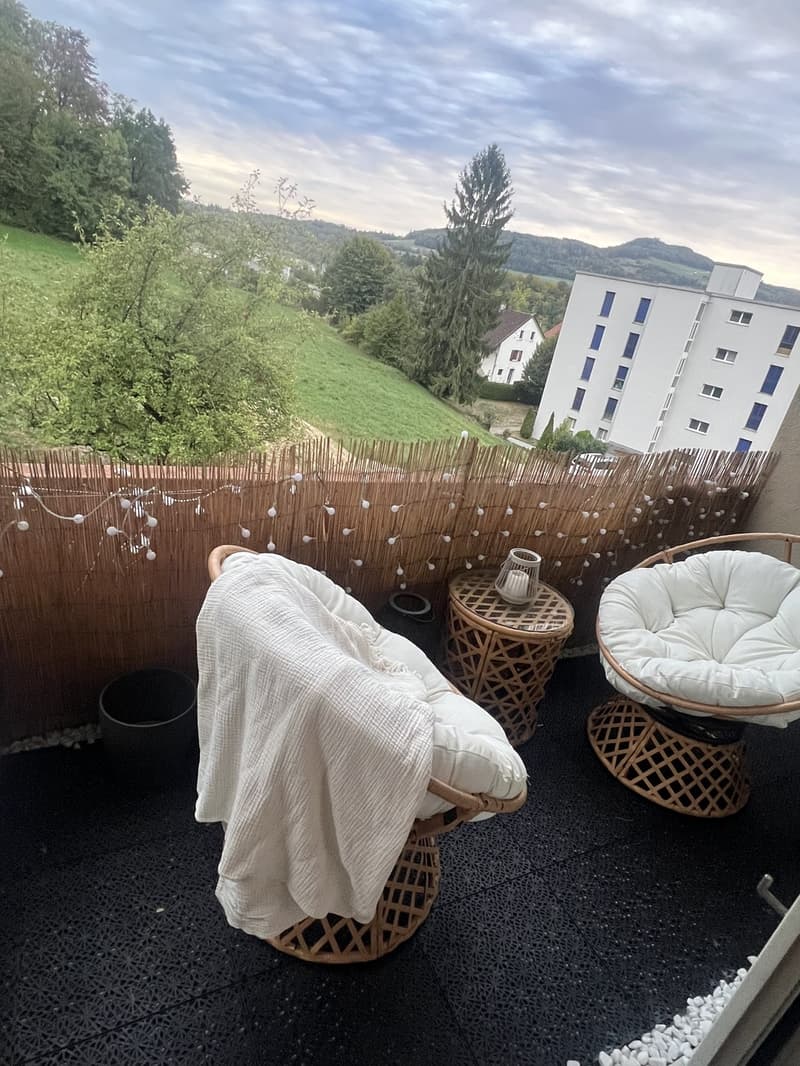 2 Zimmer-Wohnung, 5116 Schinznach-Bad (10)