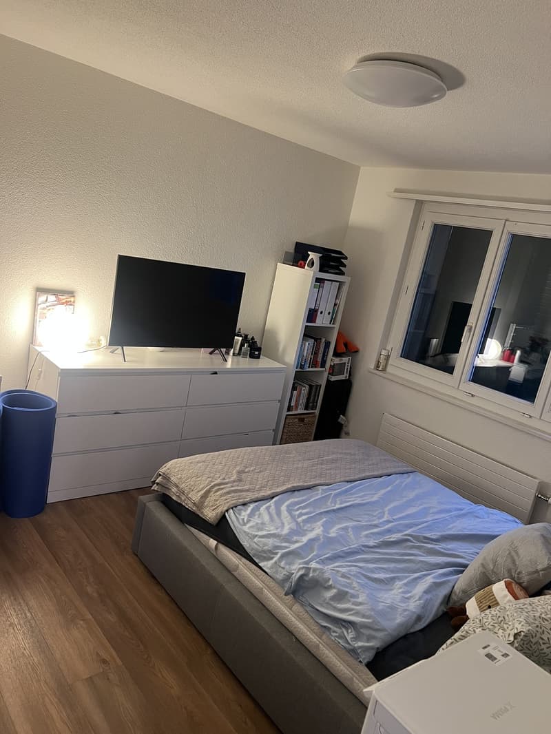 2 Zimmer-Wohnung, 5116 Schinznach-Bad (3)