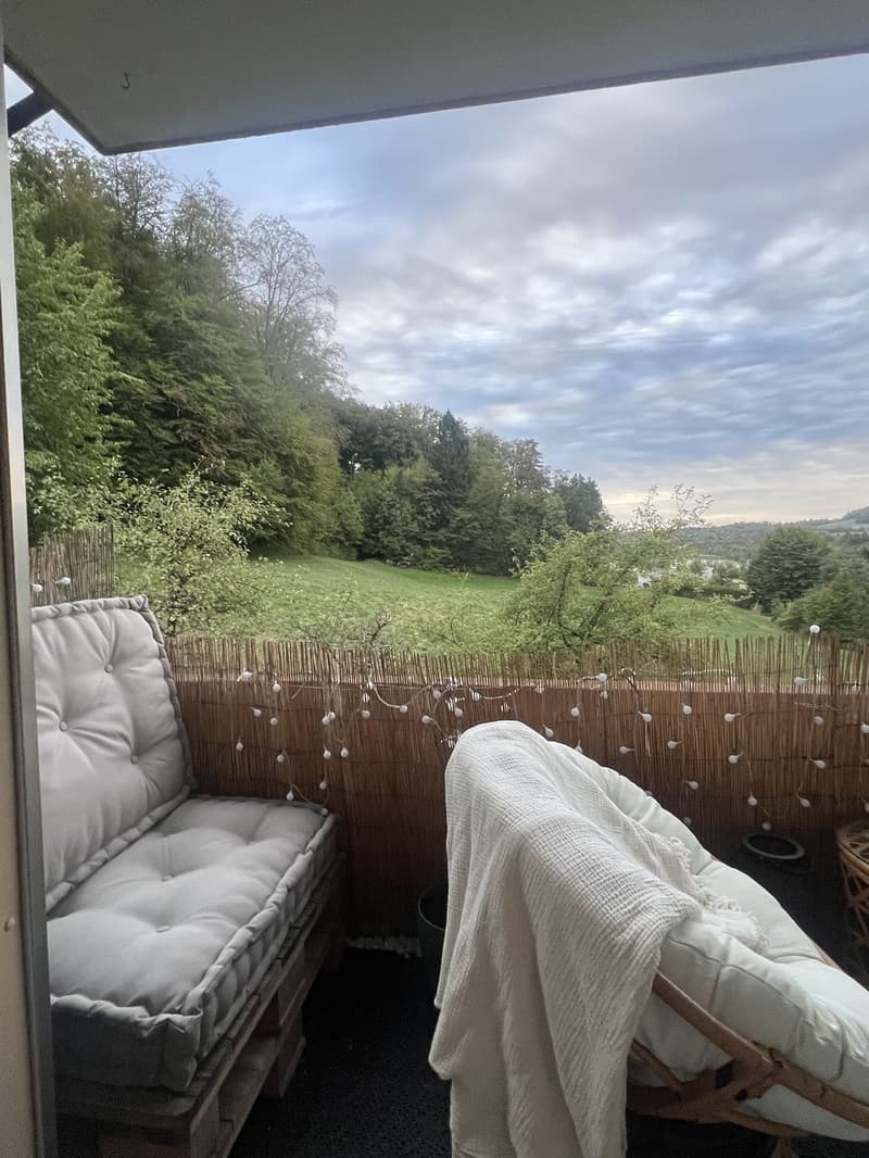 2 Zimmer-Wohnung, 5116 Schinznach-Bad (11)