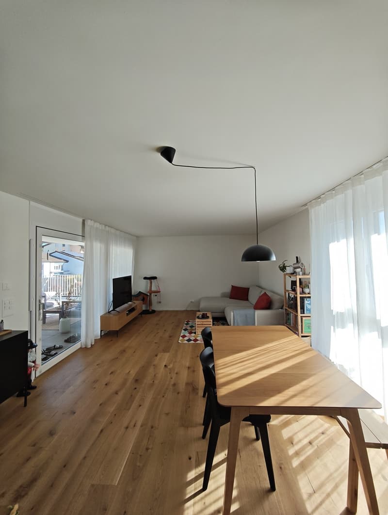 Moderne 4.5-Zimmer-Neubauwohnung mit grossem Balkon (8)