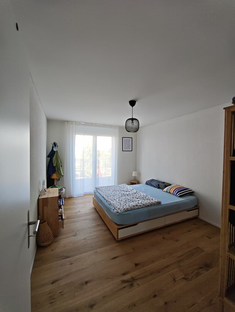 Moderne 4.5-Zimmer-Neubauwohnung mit grossem Balkon (5)