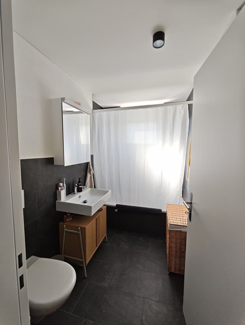Moderne 4.5-Zimmer-Neubauwohnung mit grossem Balkon (6)