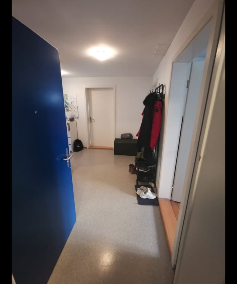 Grosses WG-Zimmer (24 qm) an zentraler Lage (2)