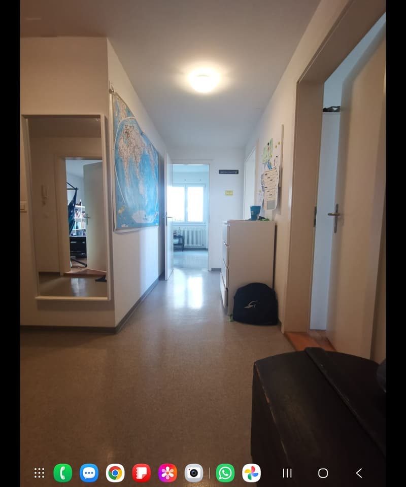 Grosses WG-Zimmer (24 qm) an zentraler Lage (3)