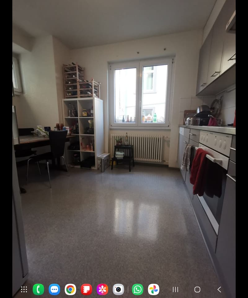 Grosses WG-Zimmer (24 qm) an zentraler Lage (5)