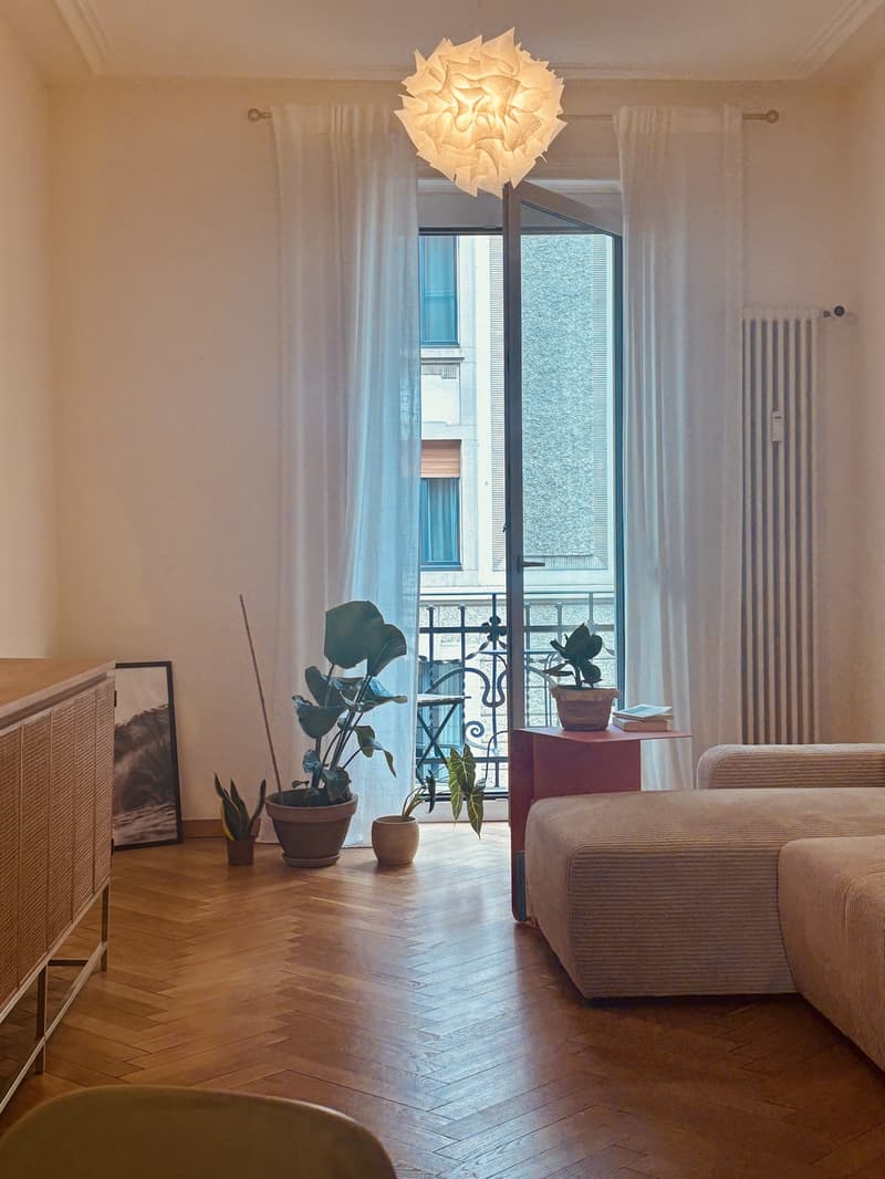 Renovierte 2.5-Zimmer Altbauwohnung im Gundeli nahe SBB (7)