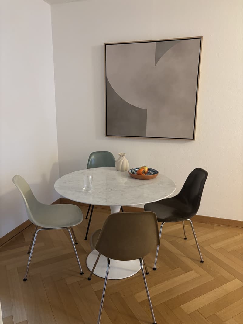Renovierte 2.5-Zimmer Altbauwohnung im Gundeli nahe SBB (6)