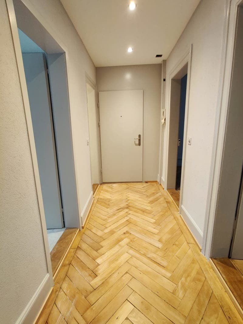Nachmieter gesucht: Helle 3-Zimmer-Wohnung in Wiedikon, Kreis 3 (4)