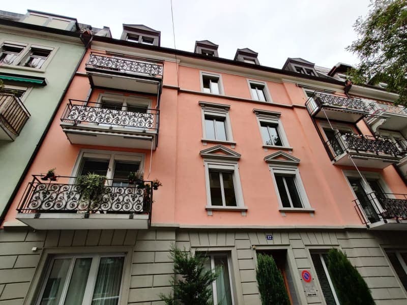 Nachmieter gesucht: Helle 3-Zimmer-Wohnung in Wiedikon, Kreis 3 (3)