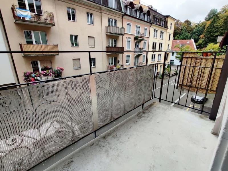 Nachmieter gesucht: Helle 3-Zimmer-Wohnung in Wiedikon, Kreis 3 (6)