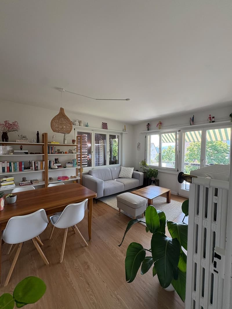 Zimmer in 2er WG (3.5 Zimmer) (1)