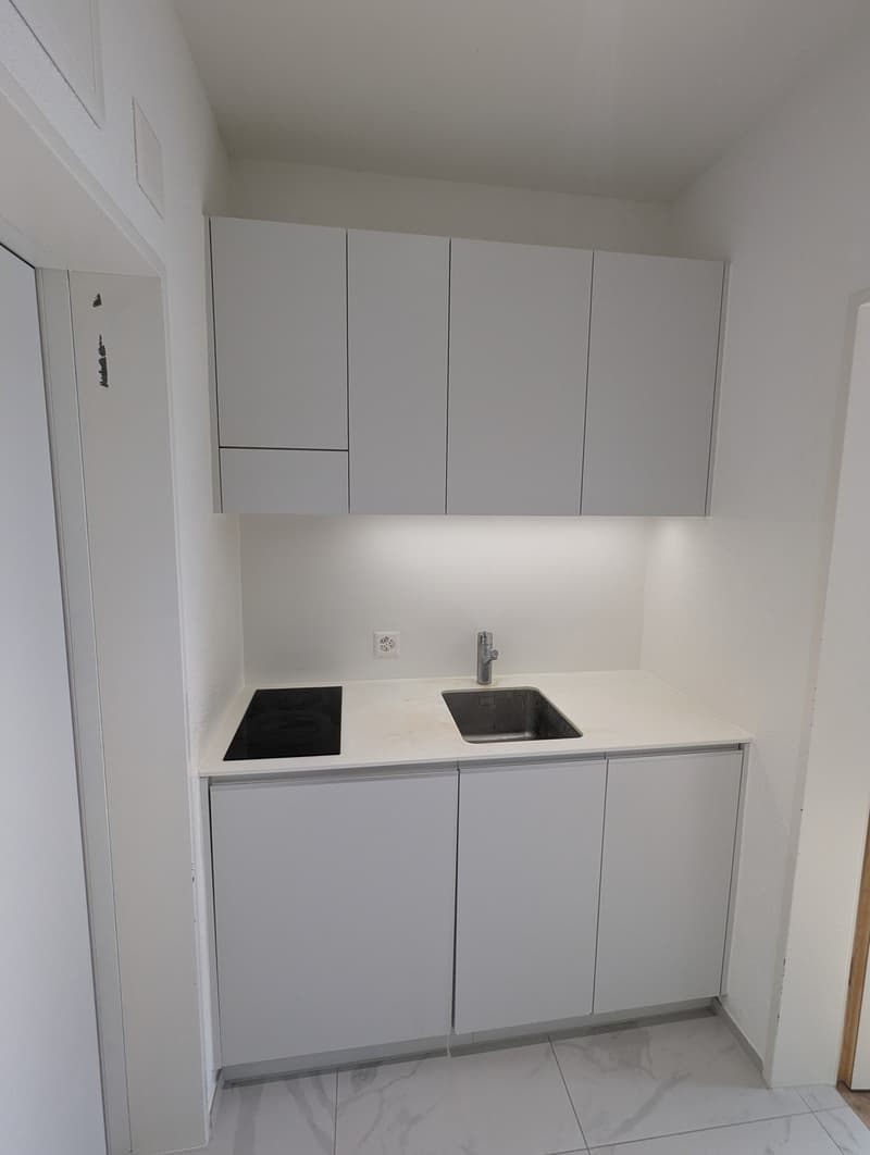 Appartement 1 pièce, 8006 Zürich (4)