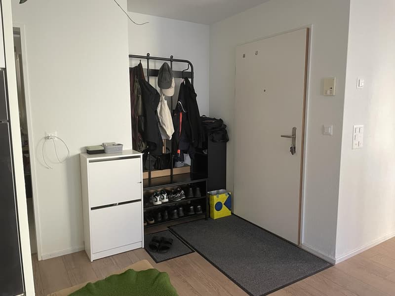 Moderne 2.5-Zimmer-Wohnung in Neuenhof mit Balkon, Tiefgarage und Keller (9)
