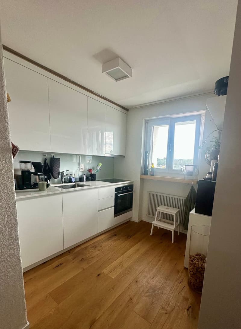 Tolle Wohnung mit Aussicht (3)