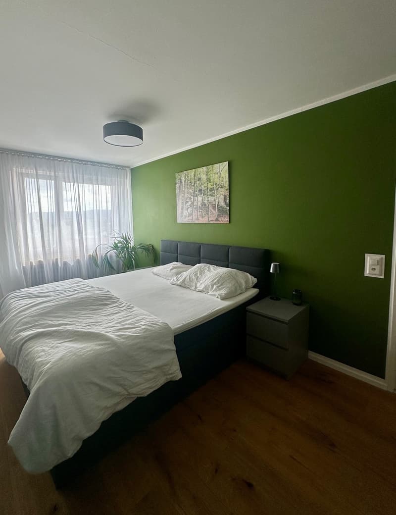 Tolle Wohnung mit Aussicht (6)