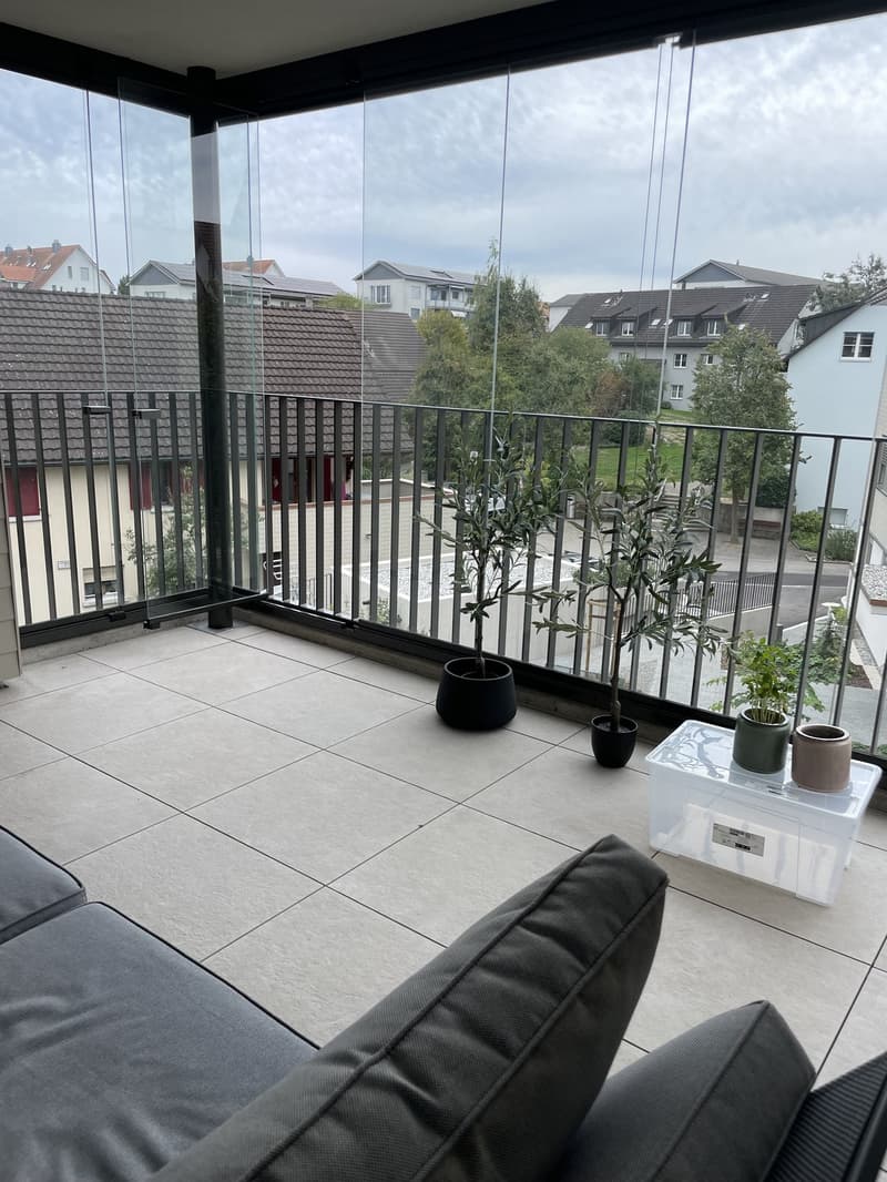2.5 Zimmer Wohnung Neubau i.d. charmanten Steuer Gemeinde Bottighofen (10)