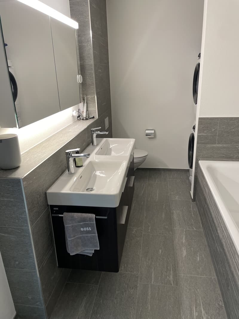 2.5 Zimmer Wohnung Neubau i.d. charmanten Steuer Gemeinde Bottighofen (13)