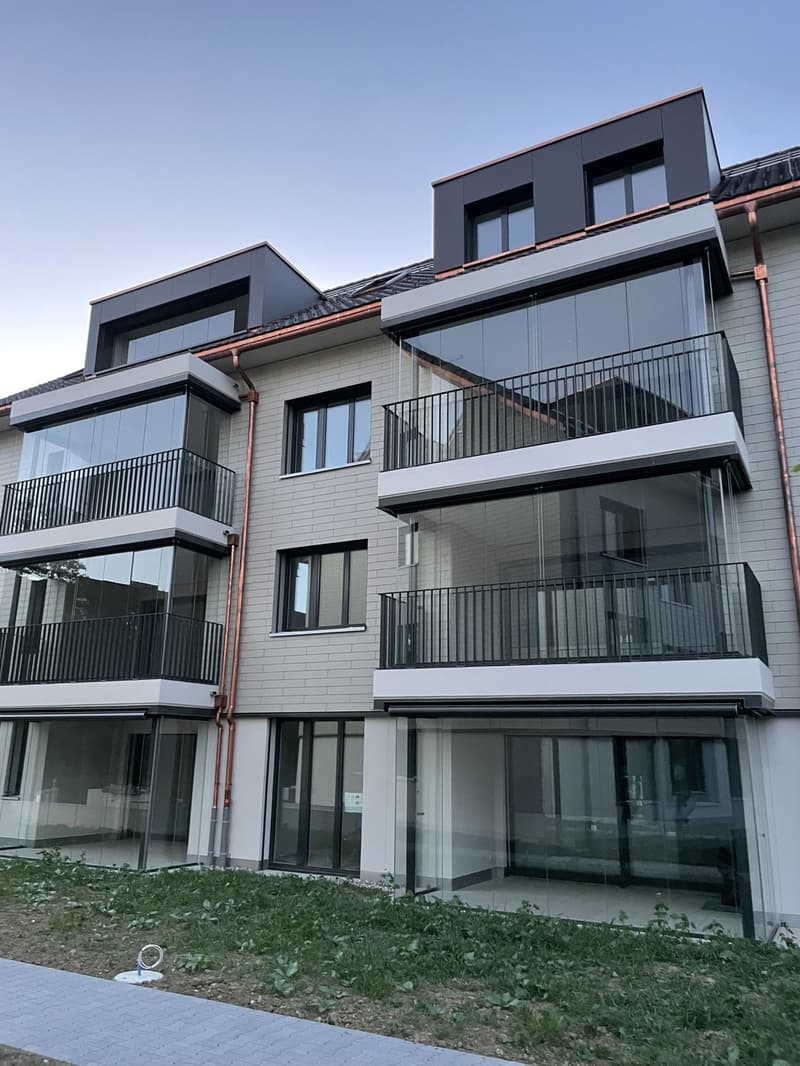 2.5 Zimmer Wohnung Neubau i.d. charmanten Steuer Gemeinde Bottighofen (2)