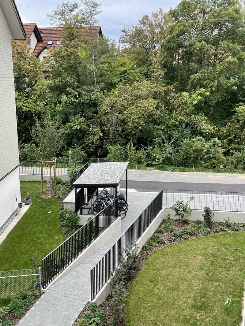 2.5 Zimmer Wohnung Neubau i.d. charmanten Steuer Gemeinde Bottighofen (9)