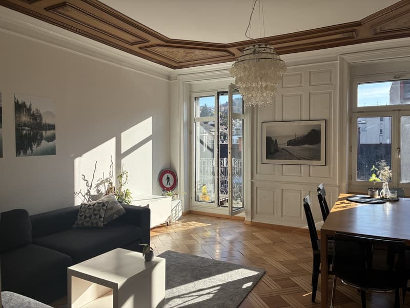 Room available in a lovely shared flat (1)