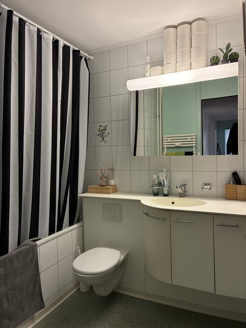 Room available in a lovely shared flat (3)