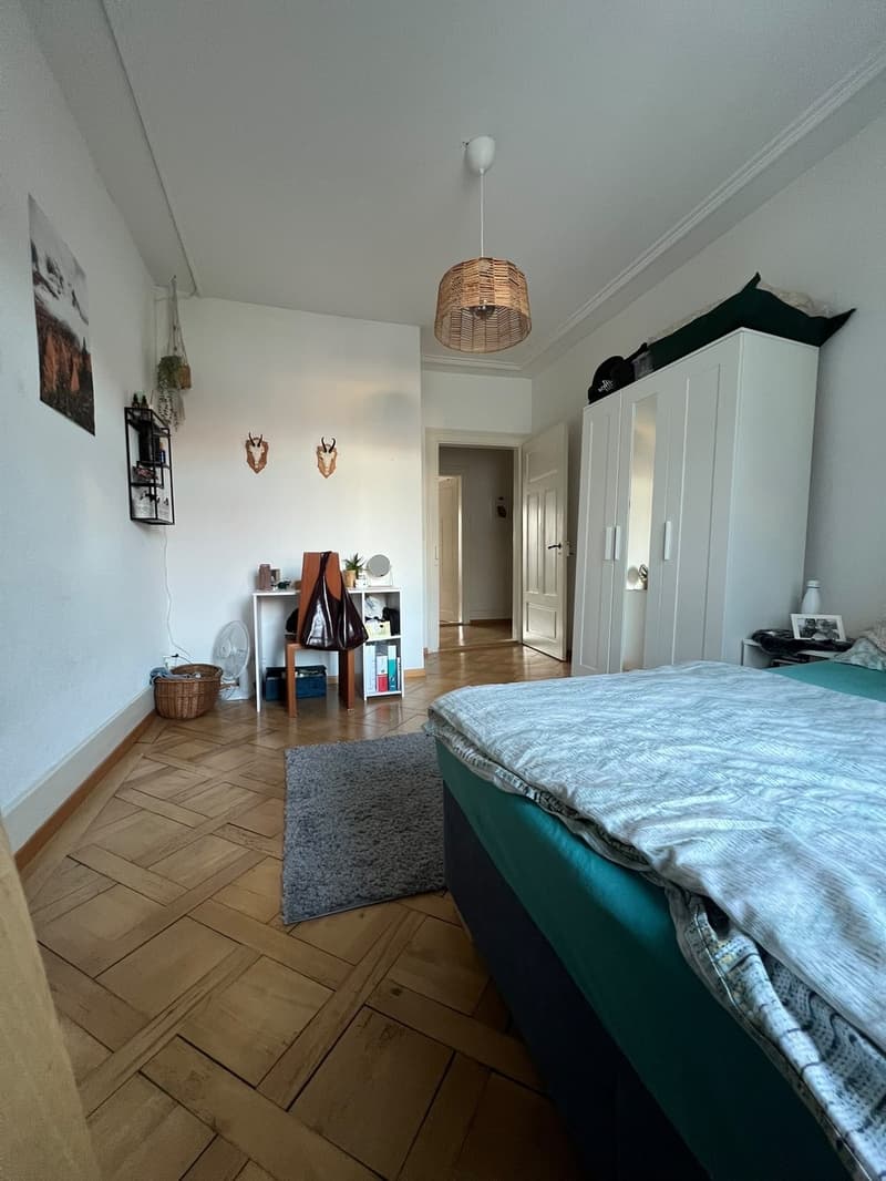 Room available in a lovely shared flat (2)