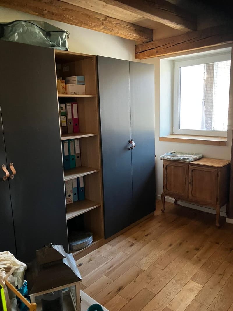 Superbe 3,5 pièces de standing à Oron-la-Ville (6)