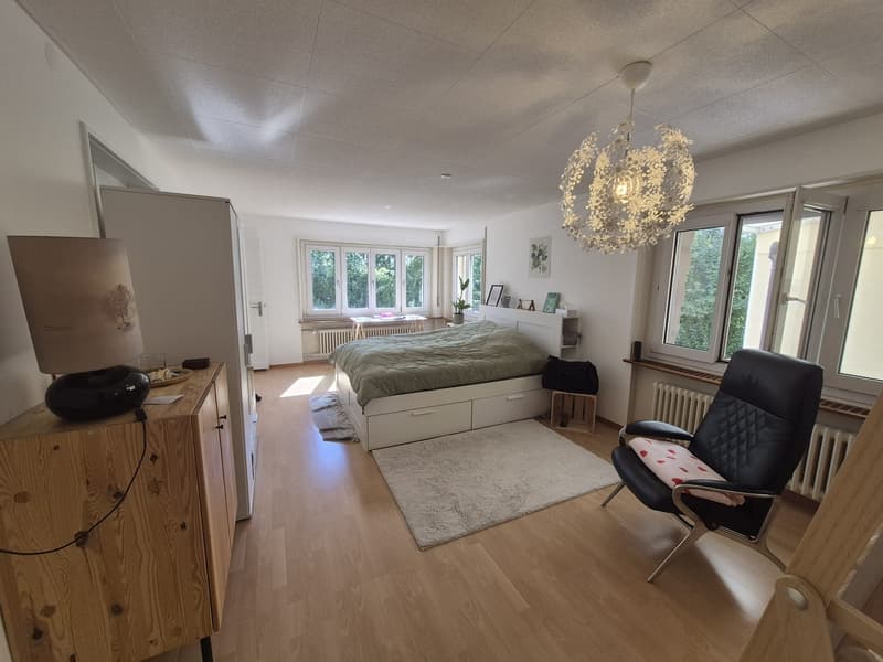 Bright room in a friendly shared flat 2 rooms available (1)