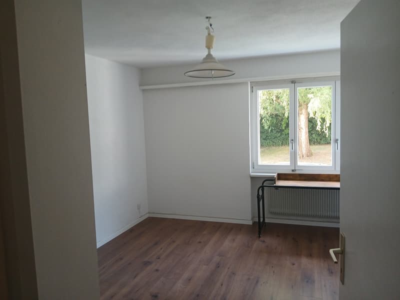 3.5 Zimmerwohnung mit Garten in Ittigen (6)