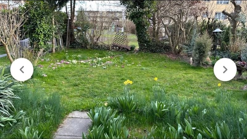 3.5 Zimmerwohnung mit Garten in Ittigen (3)