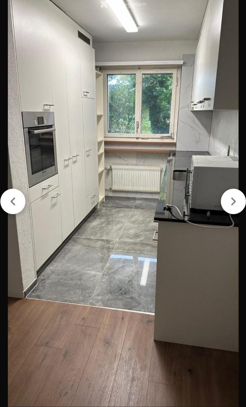 3.5 Zimmerwohnung mit Garten in Ittigen (4)