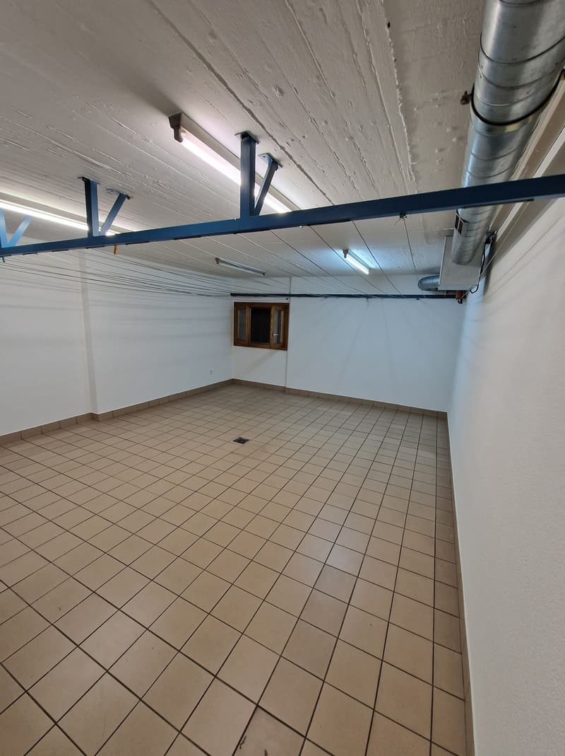 Helle 1-Zimmer-Wohnung mit Balkon und schöner Aussicht  ab 01.12. (6)