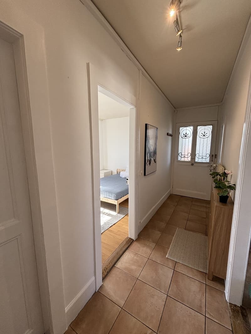 Chambre meublée au centre dYverdon-les-Bains (3)