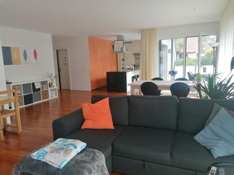 WG Zimmer, 8051 Zürich (5)