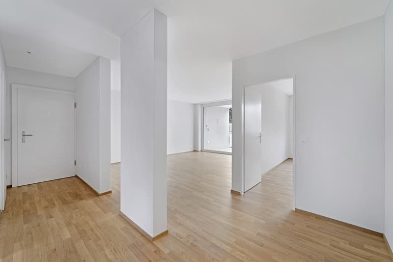 3.5-Zimmerwohnung an zentraler Lage in Root  Nachmieter gesucht (3)
