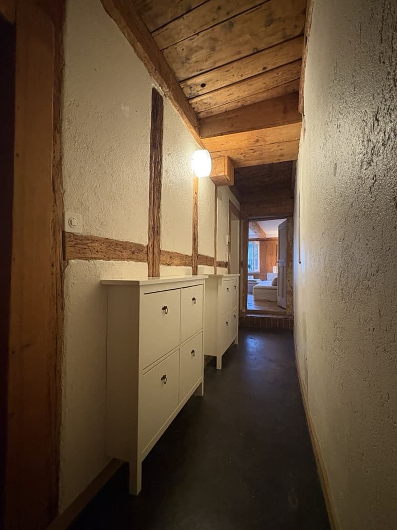 Altstadt-Charme trifft Stil - Wohnen mitten im Herzen von Bern (9)