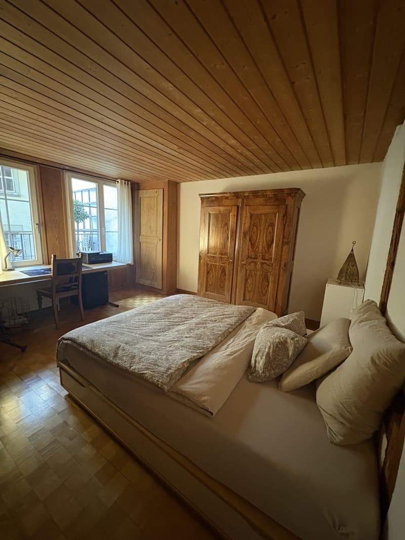 Altstadt-Charme trifft Stil - Wohnen mitten im Herzen von Bern (8)
