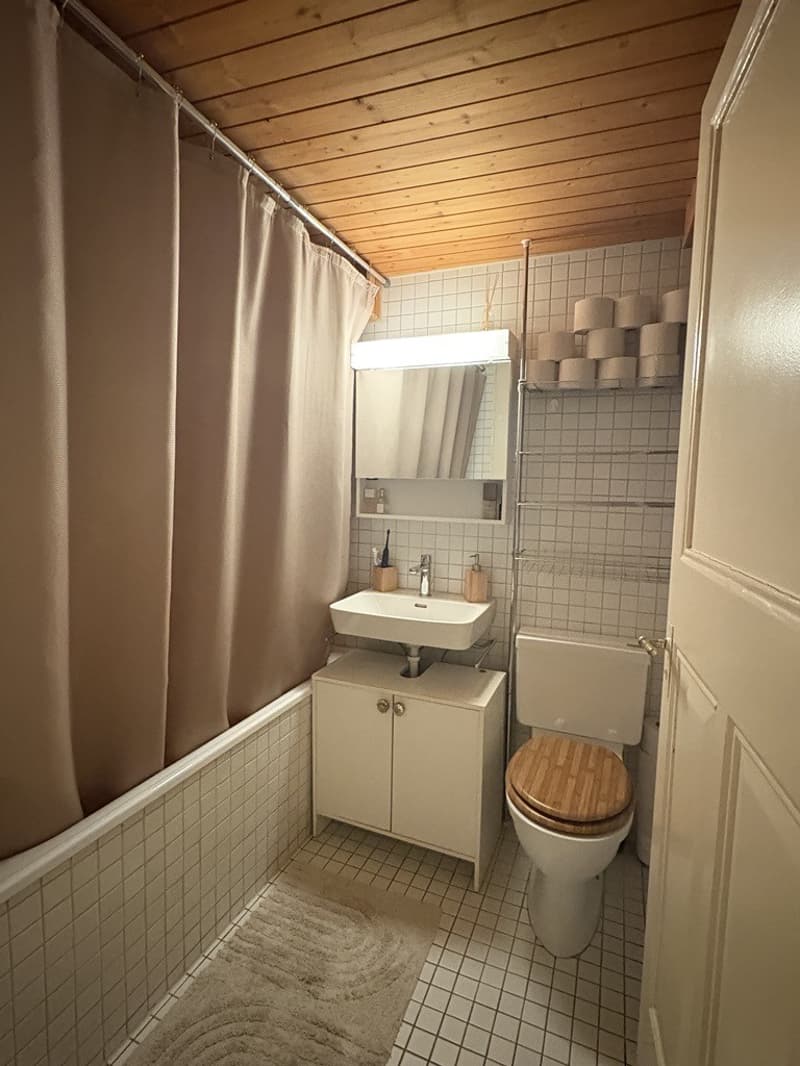 Altstadt-Charme trifft Stil - Wohnen mitten im Herzen von Bern (6)