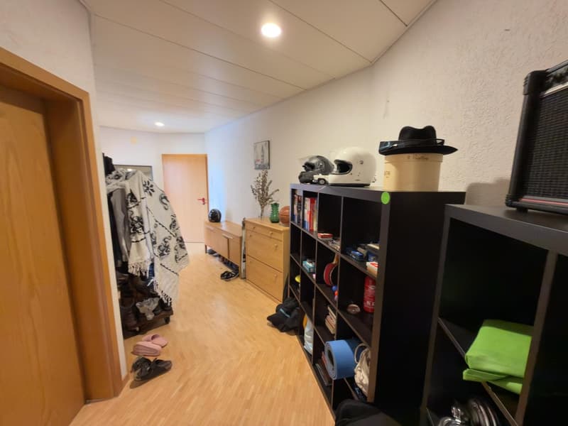 WG Zimmer - 12,8qm - Helle WG mit Traumaussicht (9)