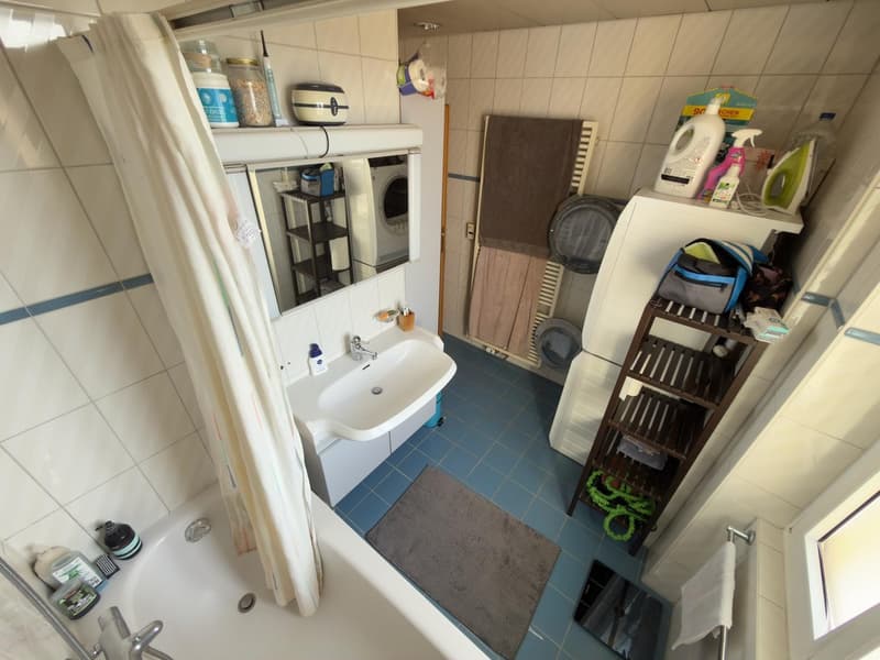 WG Zimmer - 12,8qm - Helle WG mit Traumaussicht (11)