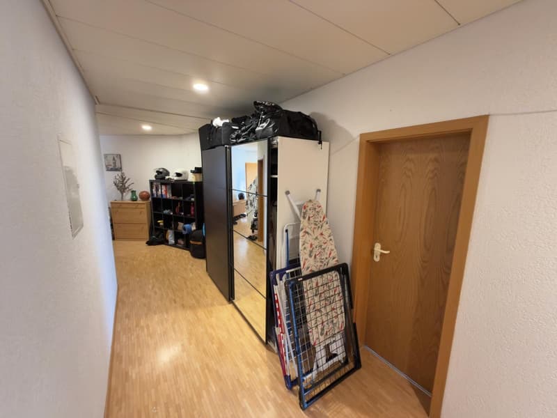 WG Zimmer - 12,8qm - Helle WG mit Traumaussicht (10)