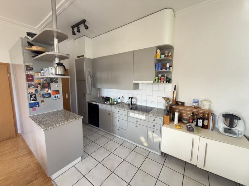 WG Zimmer - 12,8qm - Helle WG mit Traumaussicht (8)