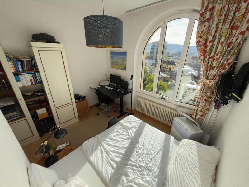 WG Zimmer - 12,8qm - Helle WG mit Traumaussicht (2)
